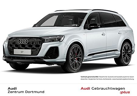 Audi Q7 60 quattro HYBRID S LINE PANO B&O AHK CAM 22Z