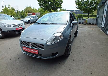 Fiat Grande Punto 1.4 8V Dynamic*Klima*8fach bereift*