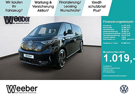 VW ID.BUZZ Volkswagen 4MOTION GTX LR HeadUp Panodach AHK LED