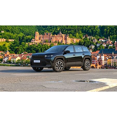 Jeep Compass leasen