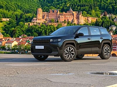 Jeep Compass Altitude Allwetter,Winter,Parkpaket
