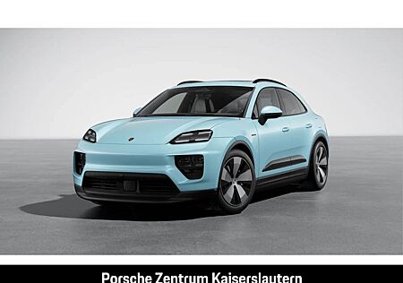 Porsche Macan BOSE Sitzbelüftung Panoramadach