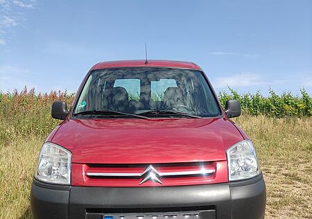 Citroën Berlingo 1.4 Benzin und LPG