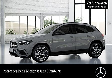Mercedes-Benz GLA 200 AMG+NIGHT+PANO+AHK+LED+KAMERA+TOTW+7G