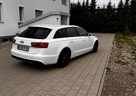Audi A6 3.0 TDI quattro S tronic Avant -