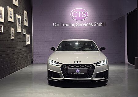 Audi TT TTS Coupe QUATTRO/COMPETITION/LEDER PAKET/CARBON
