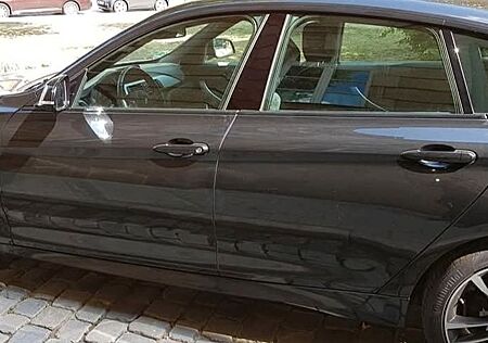 BMW 3er 320 Gran Turismo Gran Turismo 320d ---> M- Paket