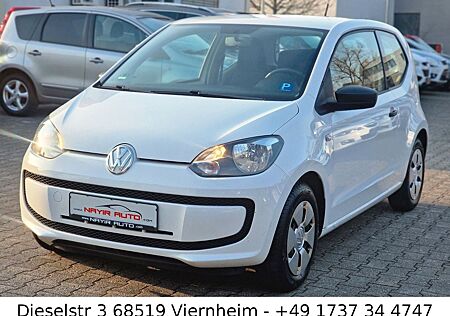 VW Up Volkswagen ! take !|Klima|EURO6|8x Bereift
