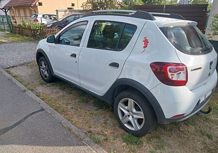 Dacia Sandero TCe 90 S/S Stepway Prestige ...