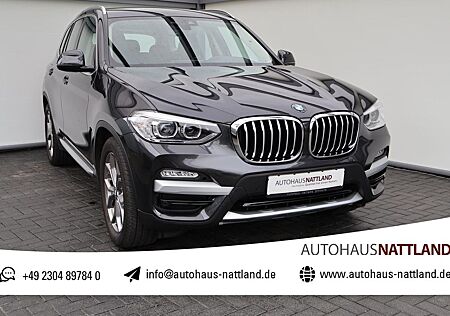 BMW X3 xDrive 20 i xLine HuD PDC LED Teilleder 1.Hd.