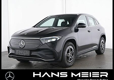 Mercedes-Benz EQA gebraucht kaufen Mercedes-Benz EQA 250 AMG Sport MBUX Advanced Ambiente LED Cam