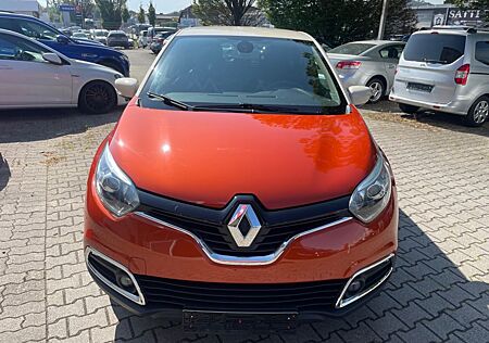 Renault Captur Luxe Scheckheft gep