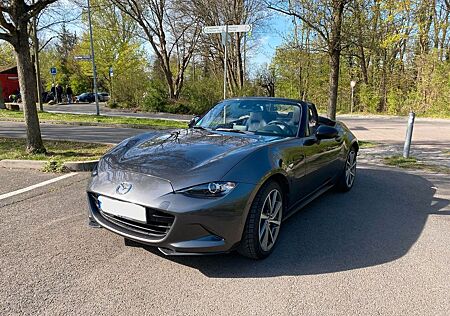 Mazda MX-5 2.0 SKYACTIV-G 184 Exclusive-Line Exclu...
