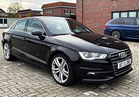 Audi A3 ultra S line | 8 Fach | S-Sitze | S-Lenkrad