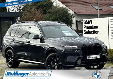 BMW X7 x40d M Sport Pro Sky IntAktivLStandh.AHK 22"