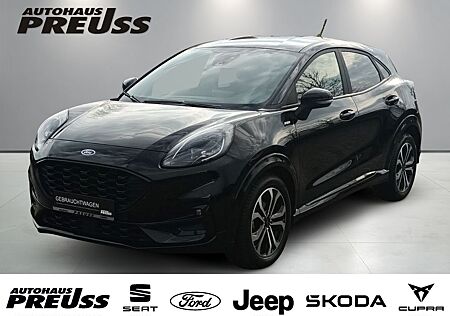 Ford Puma ST-Line 1.0L EcoBoost Mild-Hybrid
