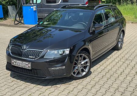 Skoda Octavia Combi RS 2.0TDI*155.000km*NAVI*XENON*