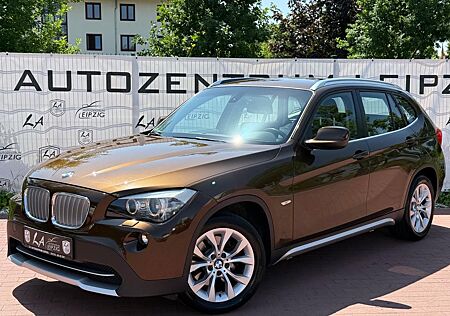BMW X1 Baureihe 23 d *xDRIVE*XENON*UNFALLFREI*TÜV