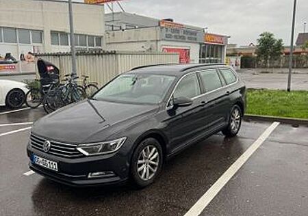 VW Passat Volkswagen 2.0 TDI SCR DSG Comfortline Comfortline