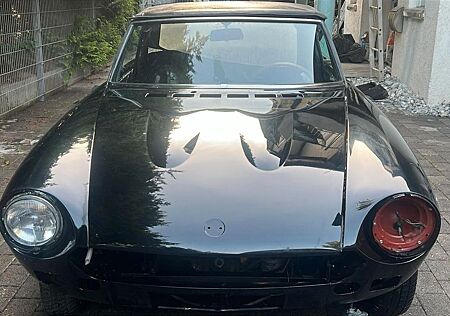 Fiat 124 Spider