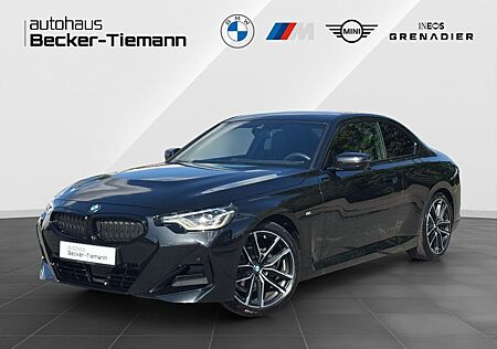 BMW 218i Coupé M Sport | 19 Zoll | Driv.Assist. | Hi