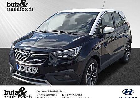 Opel Crossland X Crossland 1.2 120 Jahre Dach weiß