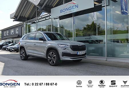 Skoda Kodiaq Sportline 4x4 2.0 TDI DSG Pano Stdzhg. AH