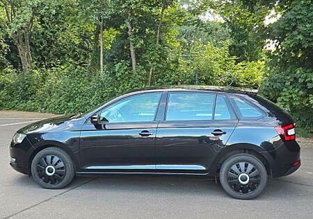 Skoda Rapid TSI