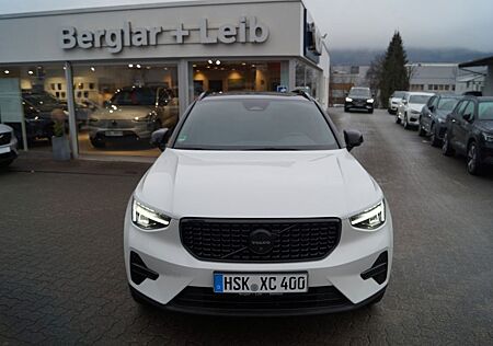 Volvo XC 40 XC40 B4 Benzin 2WD Plus BlackEdit DKG/AHK/Standh