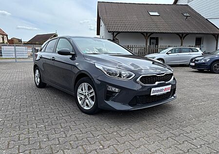 Kia Cee'd Edition 7, Spurhalte, Carplay, Scheckheft
