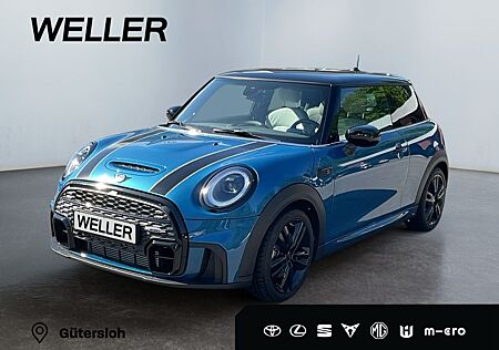 Mini Cooper S John Cooper Works Trim *Navi*Kamera*DDC