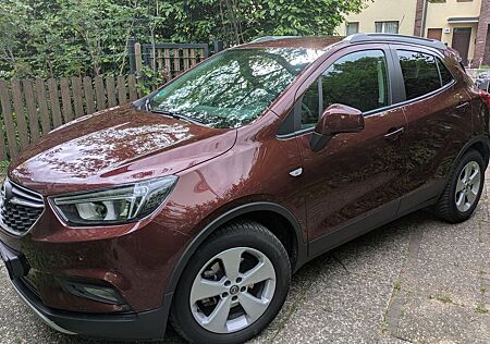 Opel Mokka X 1.6 Diesel Edition Automatik 1.Hand
