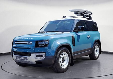 Land Rover Defender 90 D250 SE reduziert ! Marine Blue Limi