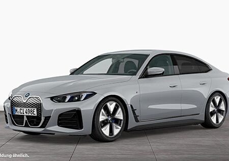 BMW i4 eDrive40 Gran Coupé M Sport inkl. Winterräder