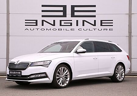 Skoda Superb Combi L&K 4x4