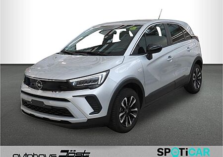 Opel Crossland X Crossland Elegance 1.2 T -- coming soon ---