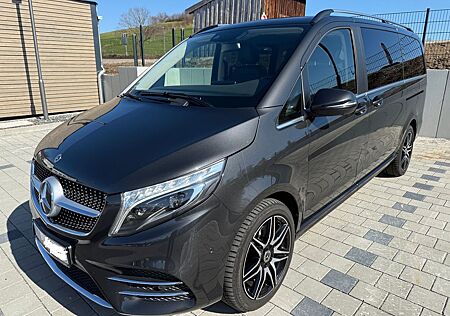 Mercedes-Benz V 300 AMG EXCLUSIVE lang 4M AHK Pano Airmatic