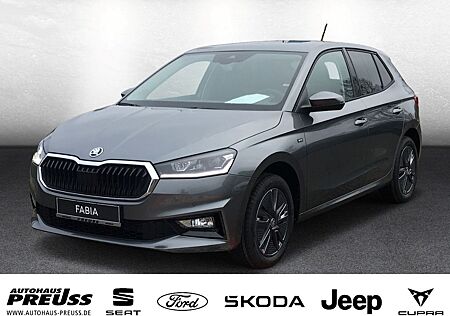 Skoda Fabia 1.0 Selection