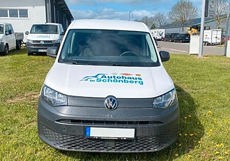 VW Caddy Volkswagen Cargo Basis
