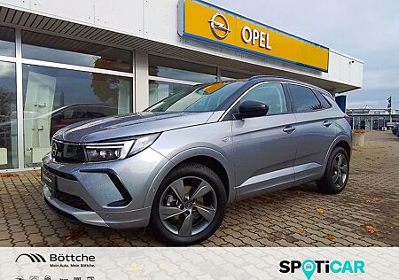 Opel Grandland X Grandland 1.2 Elegance