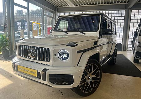 Mercedes-Benz G 350 d AMG LINE *FACELIFT*22" AMG SCHMIEDE*