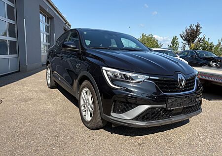 Renault Arkana E-TECH Hybrid