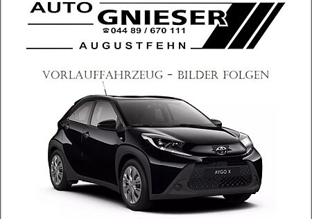 Toyota Aygo (X) Business Edition ACC/APP/KAM/SHZ 53 kW...