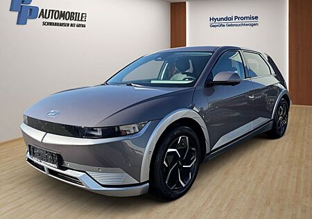 Hyundai Ioniq gebraucht kaufen Hyundai Ioniq 5 72,6kWh 4WD TECHNIQ-Paket inkl. el.Heckk