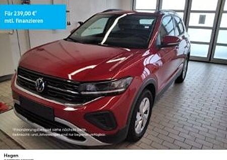 VW T-Cross Volkswagen 1.0 TSI LED NAV ACC KAMERA Life