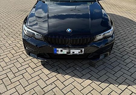 BMW 320d Touring Automatik -