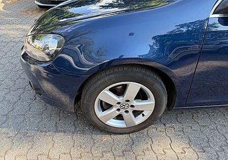 VW Golf Volkswagen 1.6 TDI Comfortline Variant Comfortline