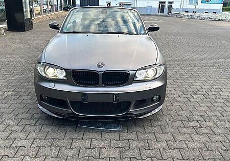 BMW 125i Cabrio -