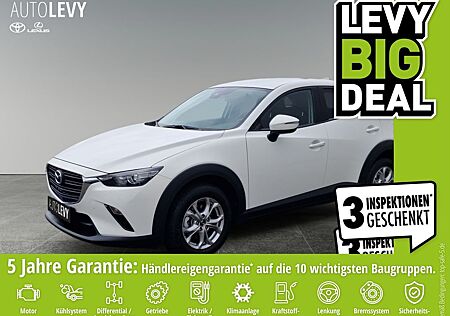 Mazda CX-3 2.0 SKYACTIV +Klimaaut+SHZ+PDC+Spurhalte+++