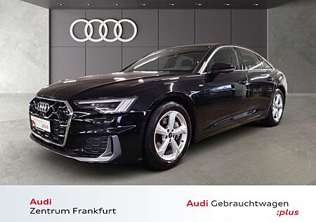 Audi A6 45 TFSI quattro S tronic S line MatrixLED VC